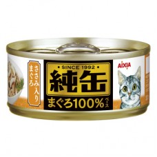 Aixia Jun-Can Mini Tuna w/Chicken Fillet 65g